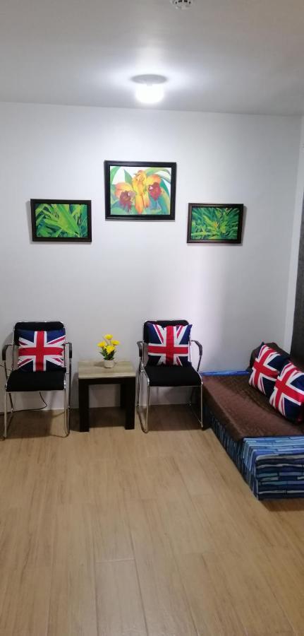Pine Suites Tagaytay 2 Bedroom W/ Netflix And Parking, Wifi, Balcony, And Great View Tagaytay City Ngoại thất bức ảnh