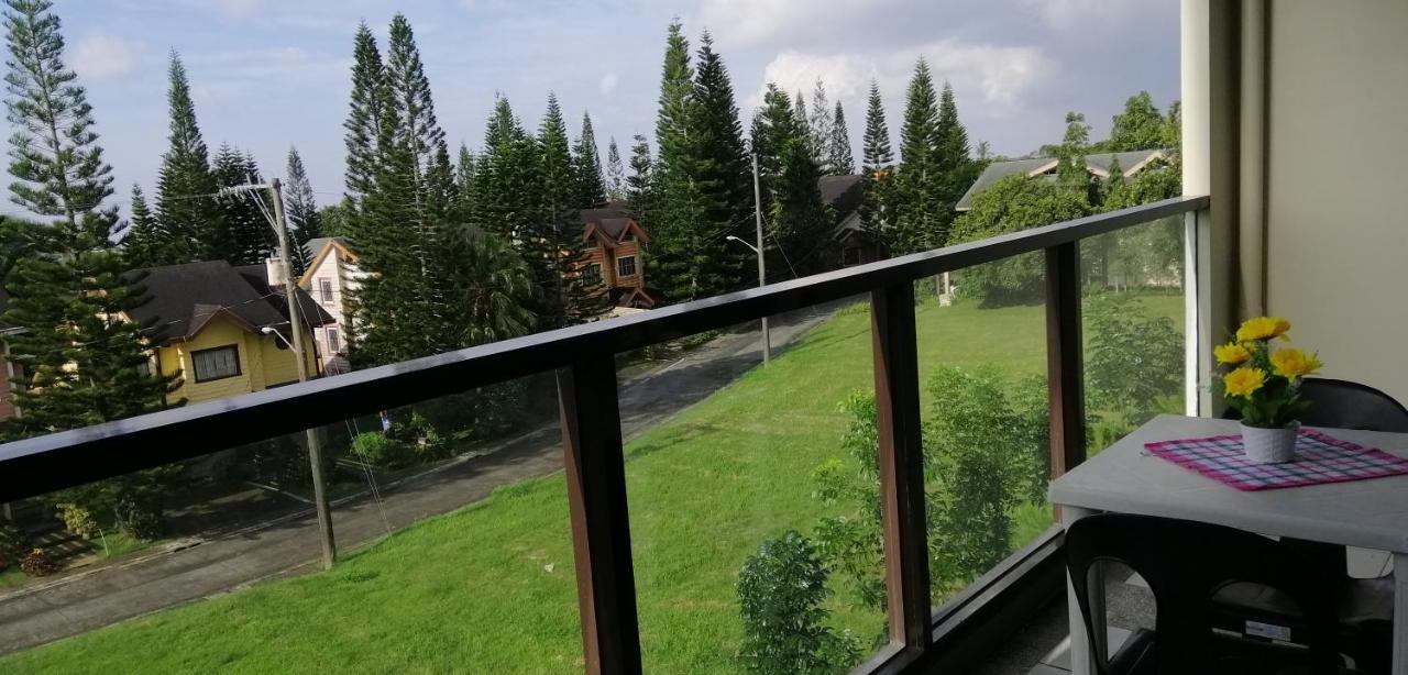 Pine Suites Tagaytay 2 Bedroom W/ Netflix And Parking, Wifi, Balcony, And Great View Tagaytay City Ngoại thất bức ảnh